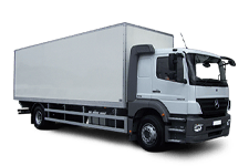 Car Hire Rhyl - 18 Tonne Freight Vehicle - Truck hire Rhyl