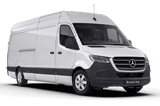 Car Hire Rhyl - 4 MTR Sprinter - Van hire Rhyl