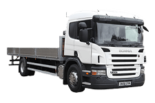 Car Hire Rhyl - 7.5 Tonne Dropside Truck - Truck hire Rhyl