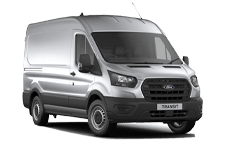 Car Hire Rhyl - Ford Transit LWB - Van hire Rhyl