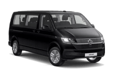Car Hire Rhyl - Premier 9-Seater Automatic - Minibus hire Rhyl