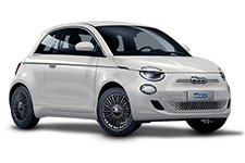 Car Hire Rhyl - Rhyl Fiat 500 Rentals - car hire Rhyl
