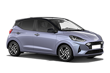 Car Hire Rhyl - Rhyl Hyundai i10 Auto - car hire Rhyl