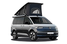 Car Hire Rhyl - VW Campervan - Van hire Rhyl