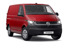 Car Hire Rhyl - VW Transporter Automatic - Van hire Rhyl